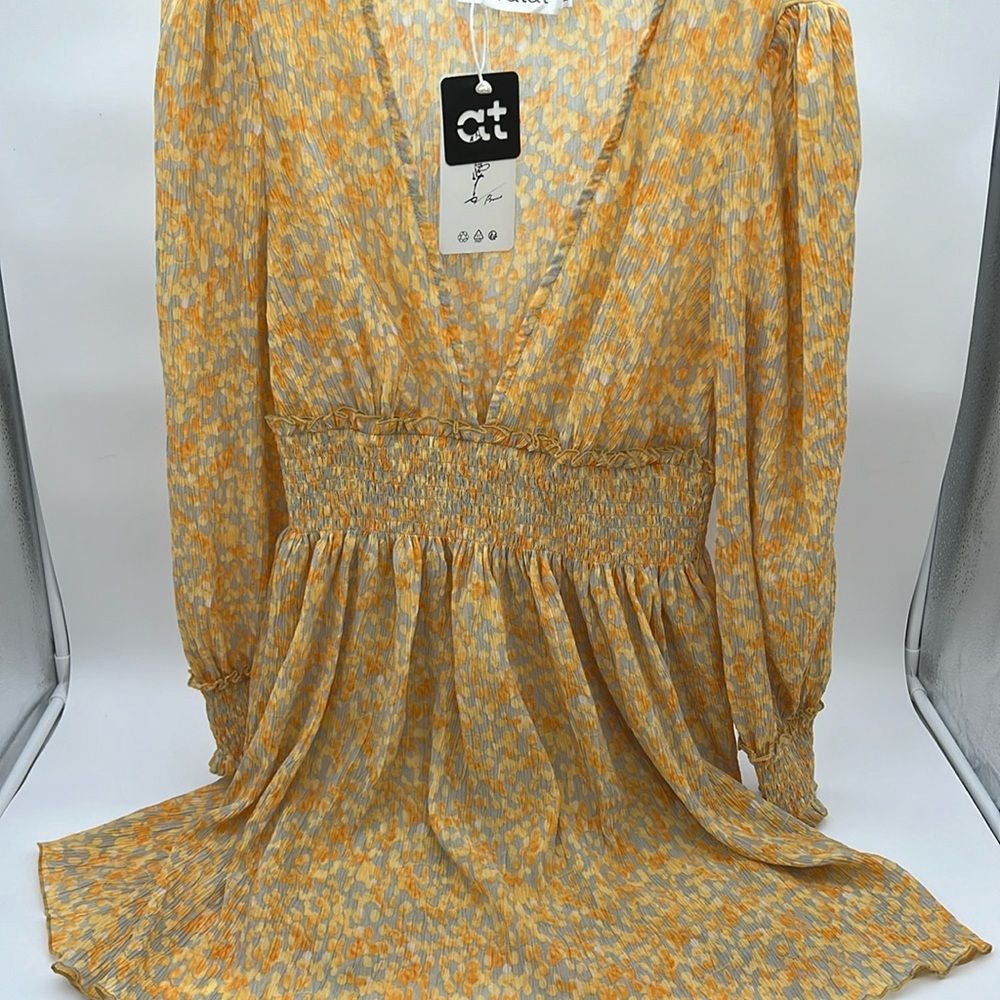 Boratat dress size Med